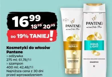 odżywka do włosów