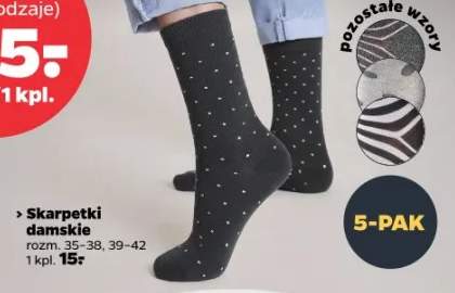 skarpetki damskie