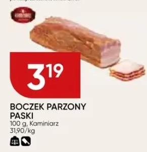 boczek parzony