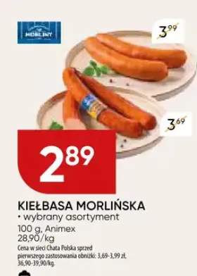 kiełbasa morlińska