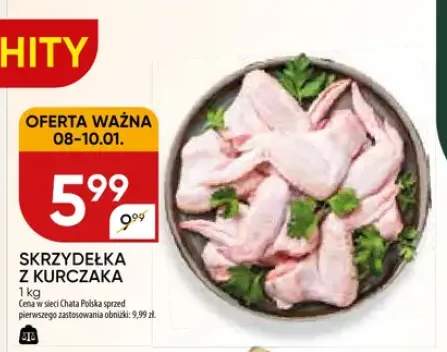 skrzydełka z kurczaka