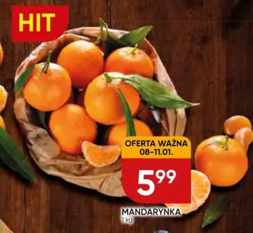 mandarynki