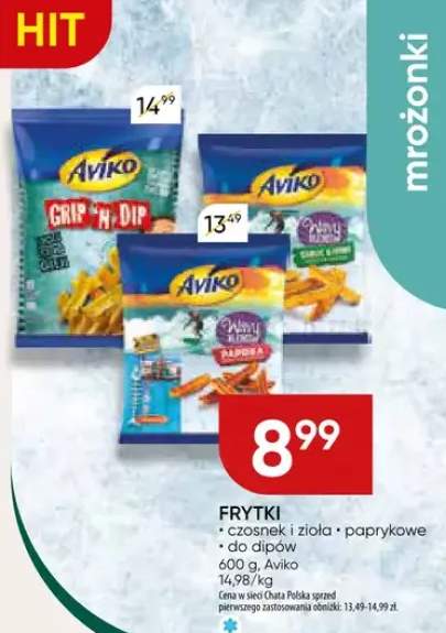 frytki
