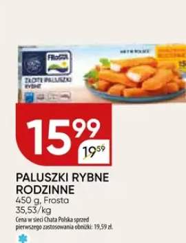 paluszki rybne