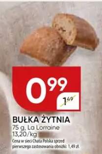 bułka żytnia