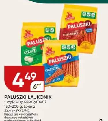 paluszki