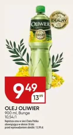 olej Oliwier