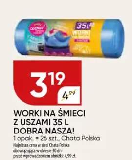 worki na śmieci