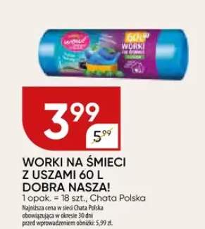 worki na śmieci
