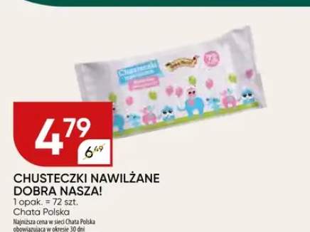 chusteczki nawilżane