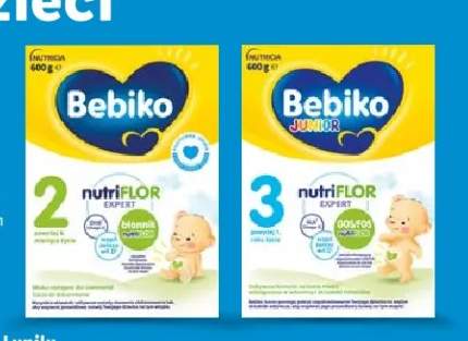 mleko Bebiko