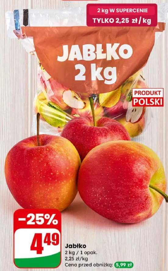 Jabłka