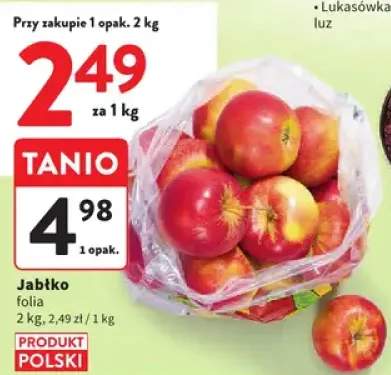 Jabłka