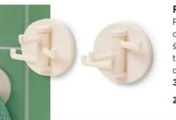 Haczyki samoprzylepne