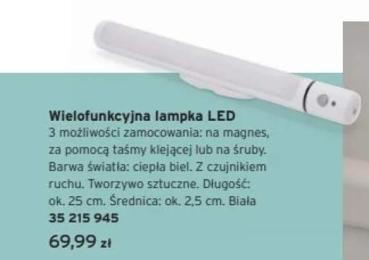 lampa led