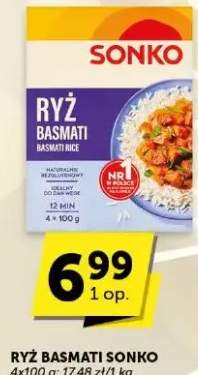 ryż basmati