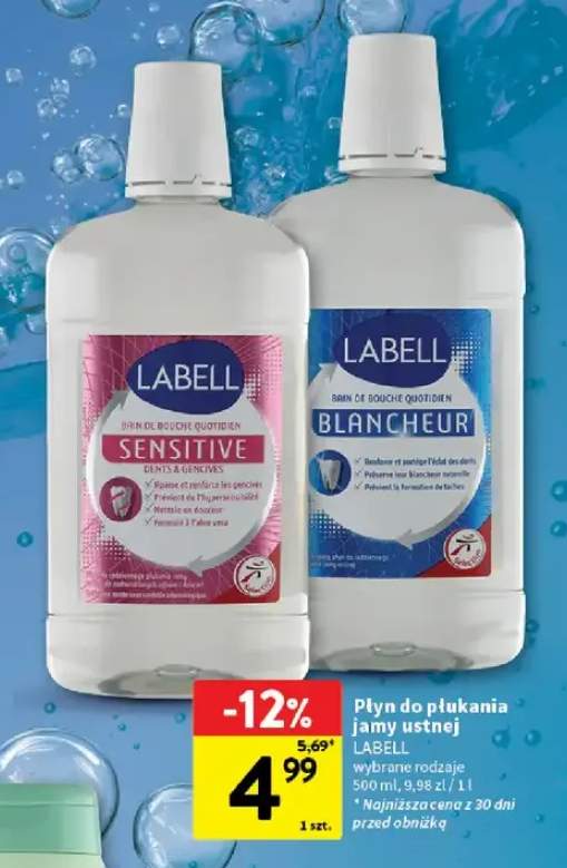 płyn do płukania jamy ustnej