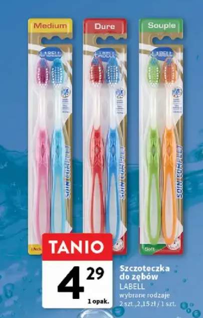 szczoteczka do zębów