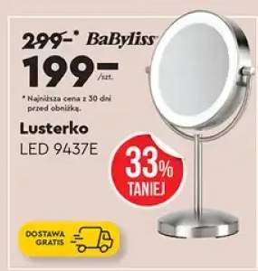 lusterko led do makijażu