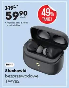 słuchawki bezprzewodowe