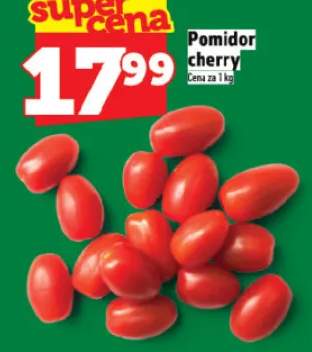 pomidory cherry