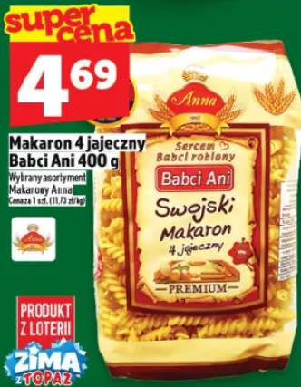 makaron jajeczny
