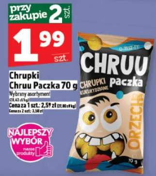 chrupki
