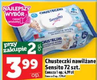 chusteczki nawilżane