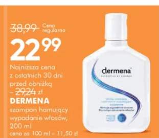 szampon hamujący wypadanie włosów