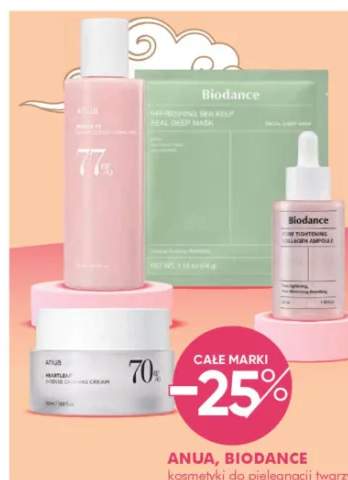 kosmetyki do pielęgnacji twarzy