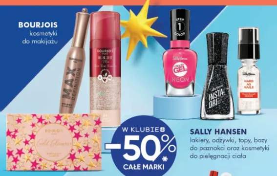 kosmetyki do makijażu