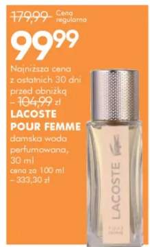 woda perfumowana