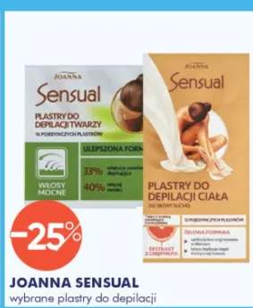 plastry do depilacji
