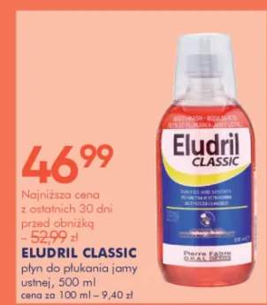 płyn do płukania jamy ustnej