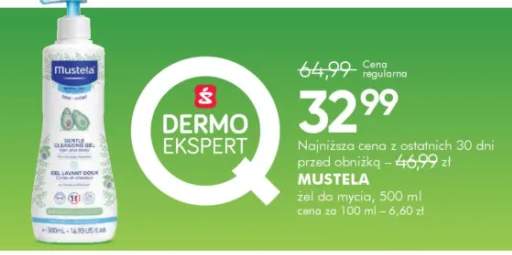 żel do mycia twarzy