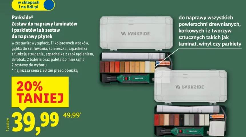 akcesoria warsztatowe