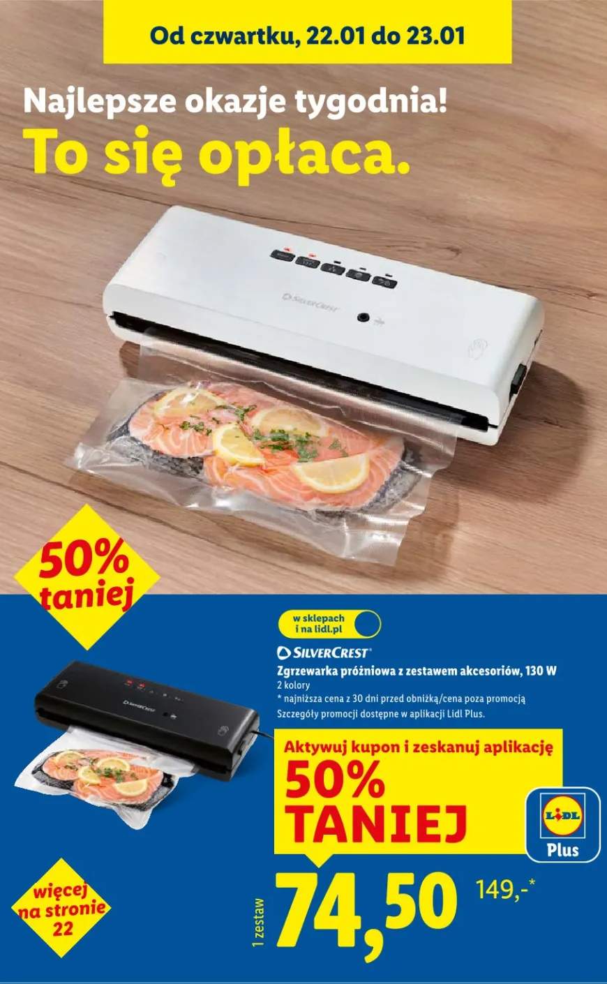 zgrzewarka próżniowa