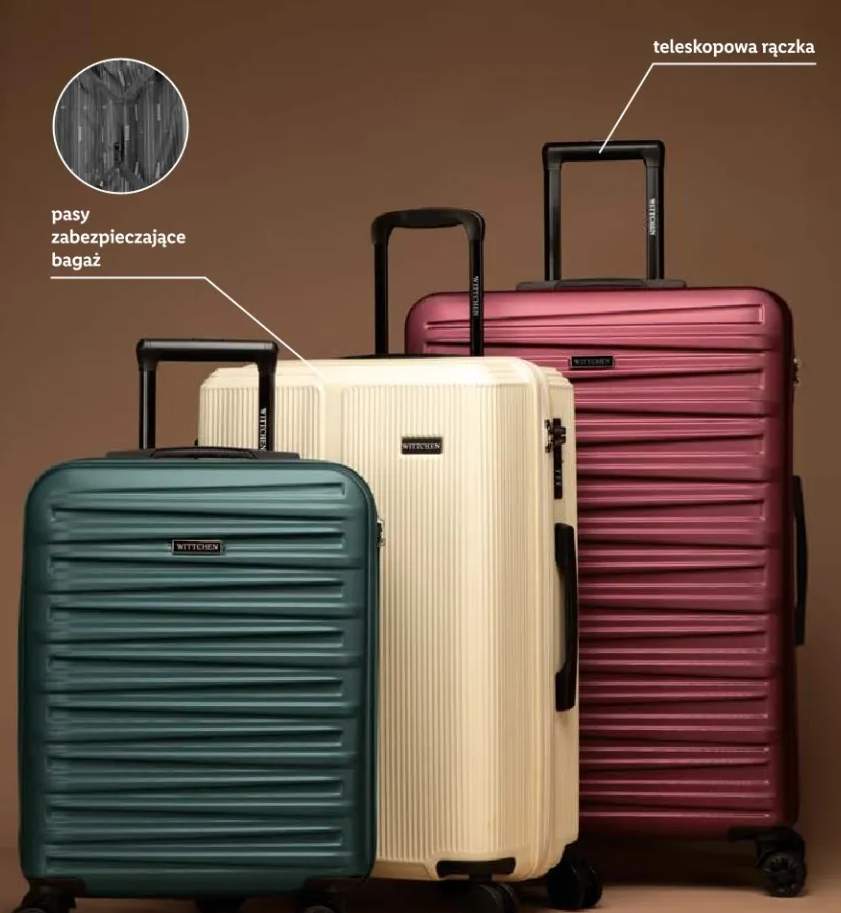 walizka podróżna