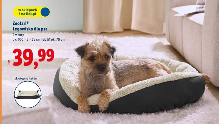 legowisko dla zwierząt