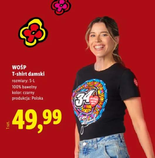 t-shirt damski