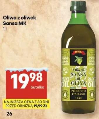 oliwa z oliwek