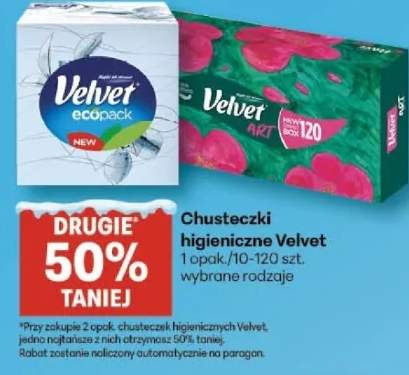 chusteczki higieniczne