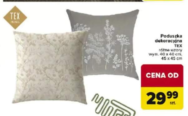 poduszka dekoracyjna