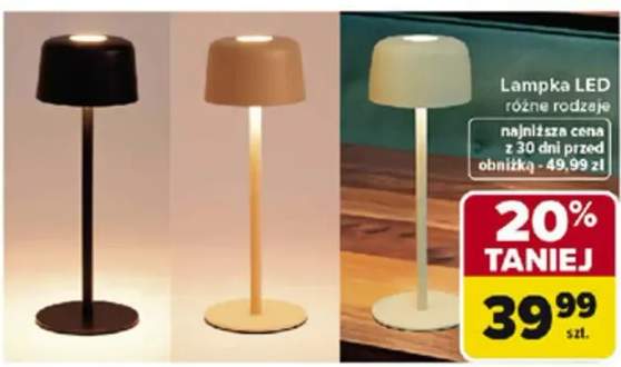 lampka led