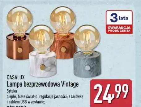 lampa bezprzewodowa