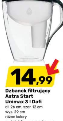 dzbanek filtrujący