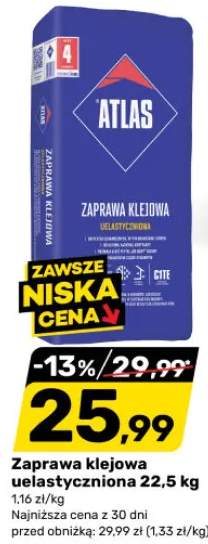 zaprawa klejowa