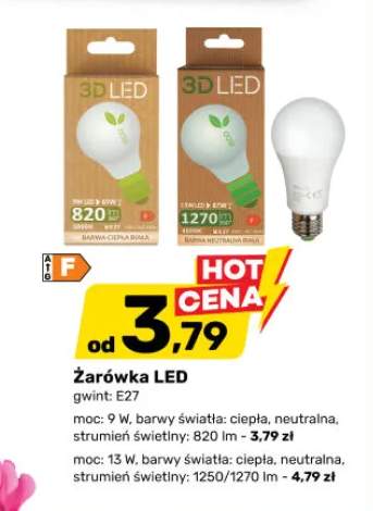 Żarówka led