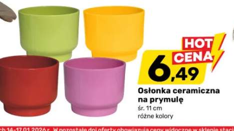 osłonka na doniczkę