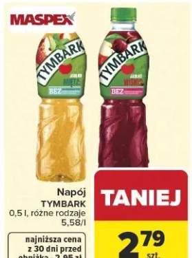 napój Tymbark